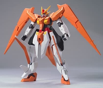 Kidou Senshi Gundam 00 - GN-007 Arios Gundam - GNR-101A GN Archer - HCM Pro - 63-00 - 1/200 - G-BOX