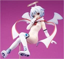 Makai Tenshi Djibril - Djibril Zero - 1/8 - Hobby Channel Limited Clear version