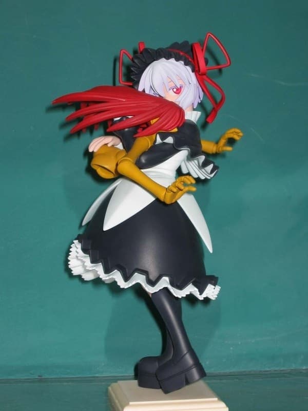 Arcana Heart - Lieselotte Achenbach - 1/6