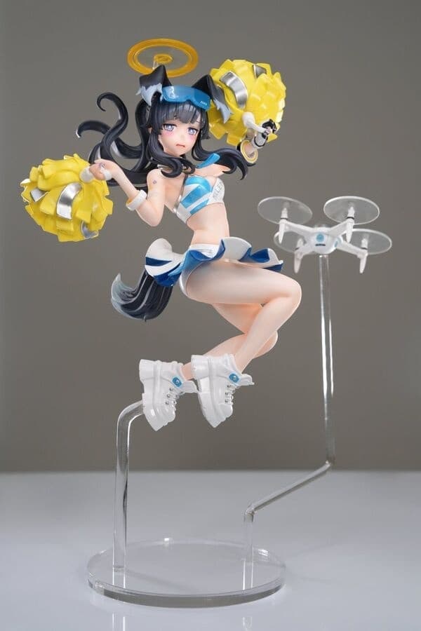 Blue Archive - Nekozuka Hibiki - Cheer Squad