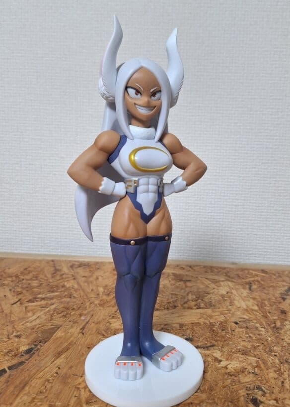 Boku no Hero Academia - Mirko