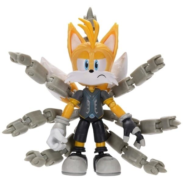 Sonic Prime - Nine - Sonic Prime 5-inch Articulated Figure (Wave 1)