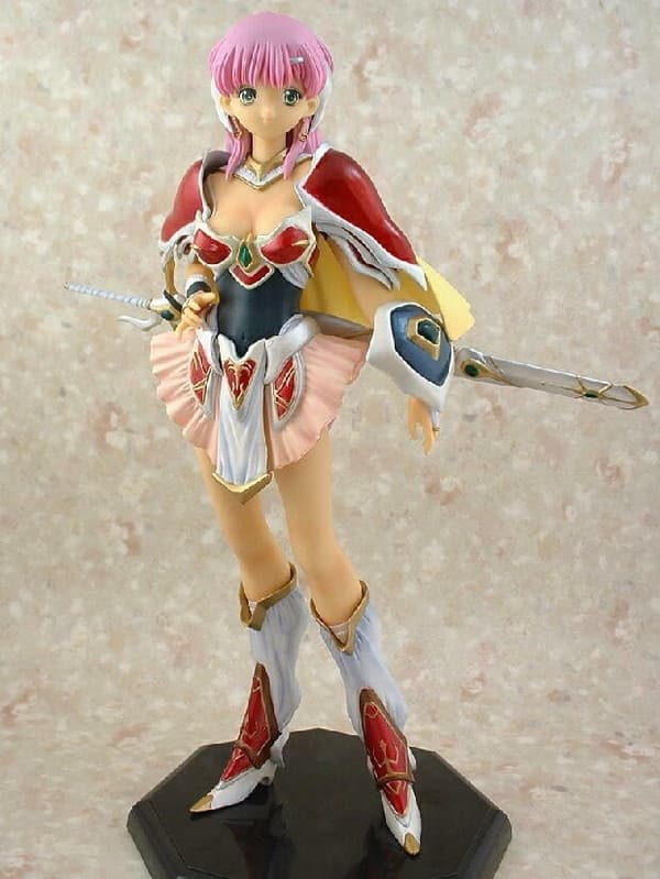 Toushin Toshi II - Mizuhara Hazuki - 1/6 - Red Ver.
