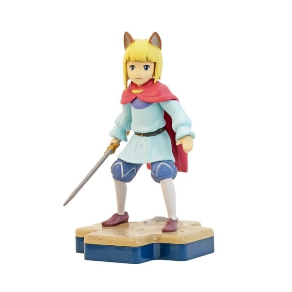 Ni no Kuni II Revenant Kingdom - Evan - Totaku Collection (n°09)