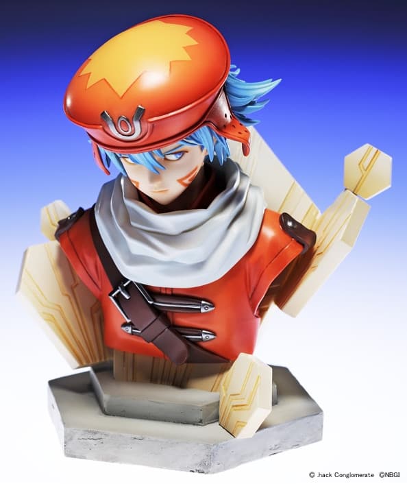 .hack//I.M.O.Q. - Kite - Bust - Wonder Showcase (#070)