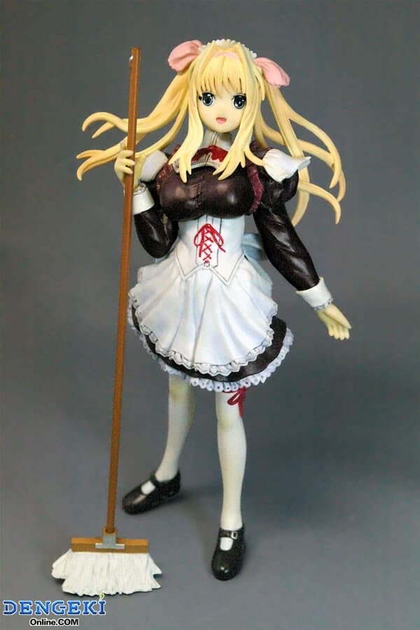 Kono Aozora ni Yakusoku wo - Hayama Umi - Alchemist x Yujin Collaboration Figure (No. 8) - Tokuten