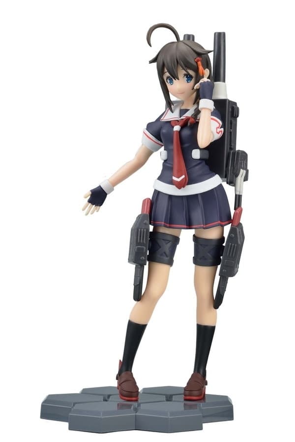 Kantai Collection ~KanColle~ - Shigure - SPM Figure - Kai Ni