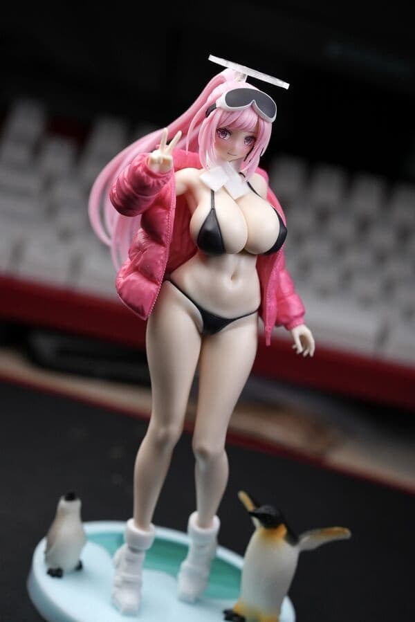 Blue Archive - Izumimoto Eimi - 1/9 - Swimsuit, Color Resin ver.
