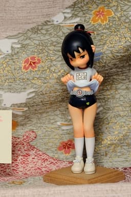 Mitsudomoe - Marui Hitoha - Gym Uniform ver.
