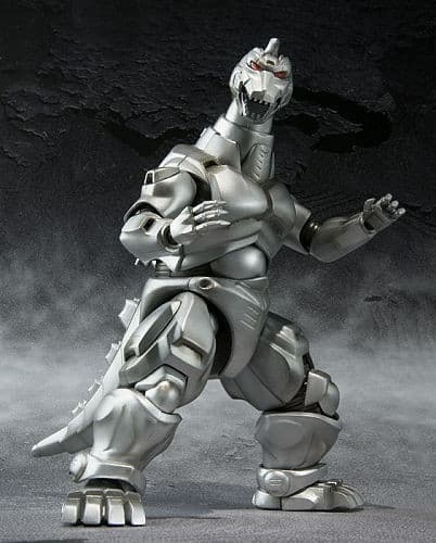 Gojira VS MechaGojira (1993) - MechaGojira - S.H.MonsterArts