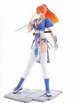 Dead or Alive - Kasumi - Mon-sieur BOME Collection (Vol.15) - Blue Ver.