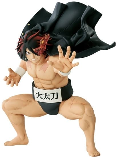 Hinomaru-Zumou - Ushio Hinomaru - Creator×Creator - Special ver.