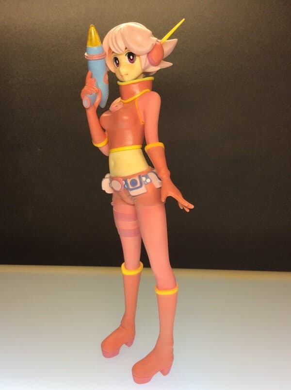 Mascot Character - Wonda-chan