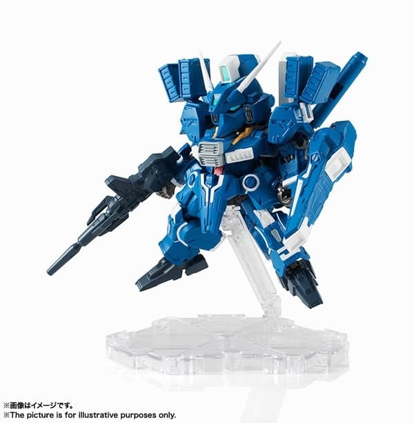 Gundam Sentinel - ORX-013 Gundam Mk-V - MS Unit - NXEDGE STYLE (NX-0040)