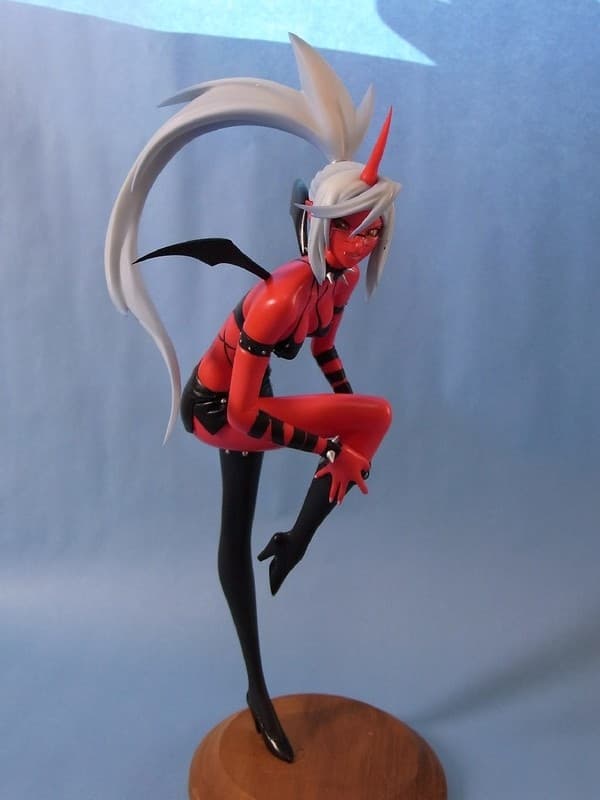 Panty & Stocking with Garterbelt - Kneesocks - 1/8