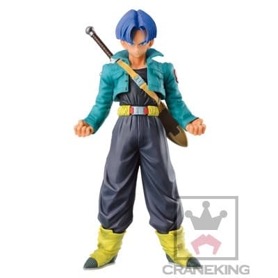 Dragon Ball Z - Future Trunks - Master Stars Piece