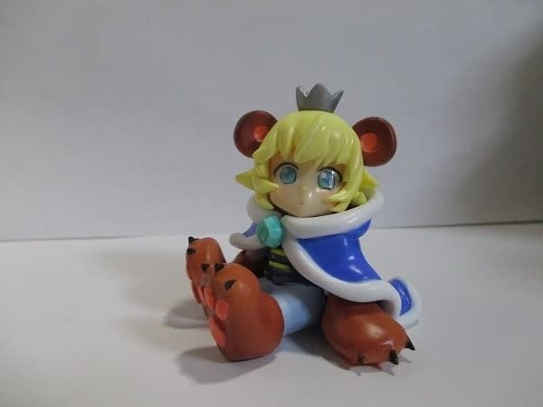 Yuri Kuma Arashi - Milne