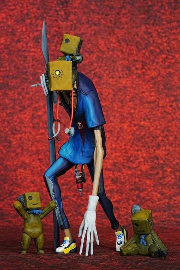 Guilty Gear -Strive- - Faust