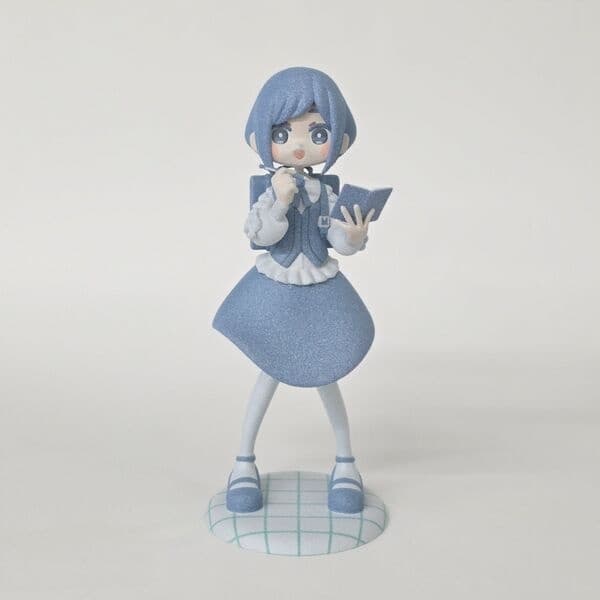 Toshi Densetsu Kaitai Center - Fukurai Azami - Doujin Figure