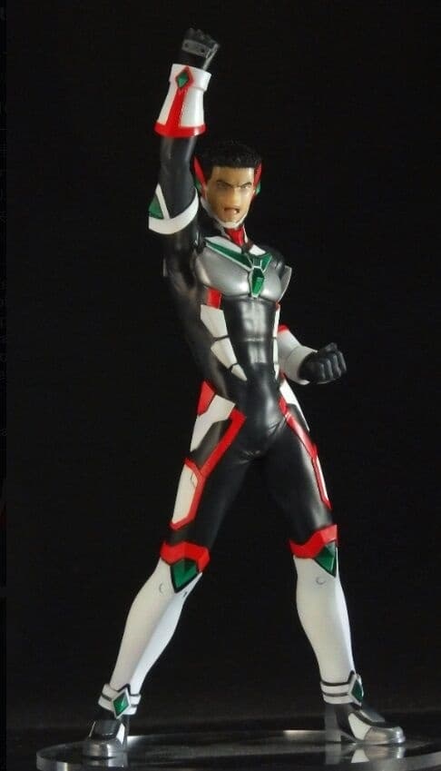 Yuuki Bakuhatsu Bang Bravern - Isami Ao - 1/12