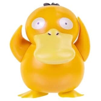 Pocket Monsters - Koduck - Jazwares x Pokémon - Pokémon Deluxe Holiday Calendar 2022 - Pokémon Special Finish Figure - Special Finish