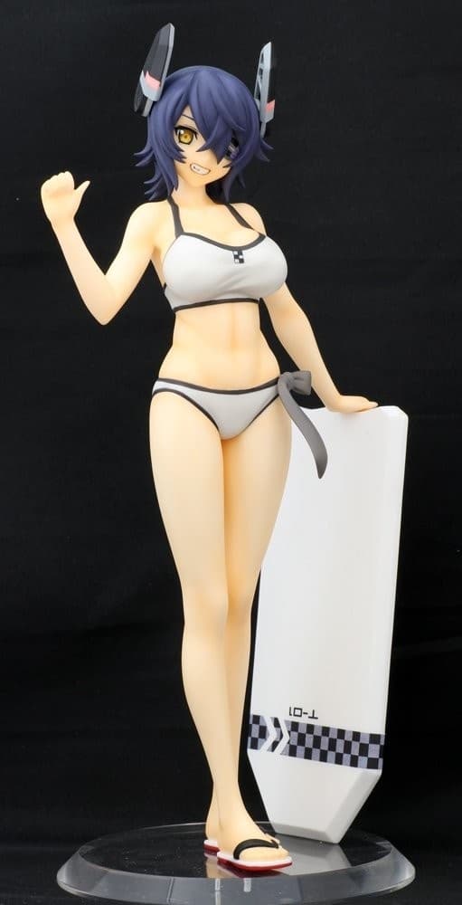 Kantai Collection ~KanColle~ - Tenryuu - Swimsuit ver.