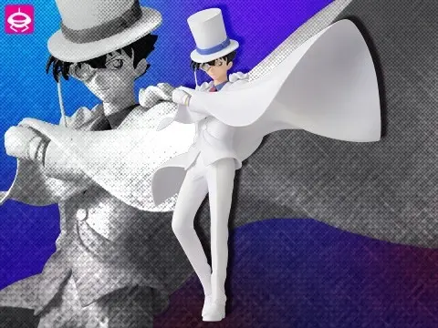Meitantei Conan - Kuroba Kaito - PM Figure