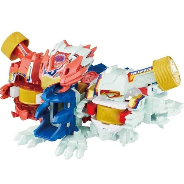 Cap Kakumei Bottleman - Bottleman (BOT-43) - BOT-43 - Blend Union Royal Griffon DX