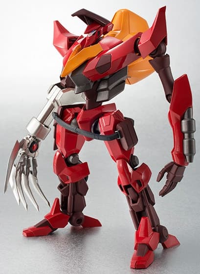 Code Geass - Hangyaku no Lelouch - Type-02 Guren Mk-II - Robot Spirits - <Side KMF>