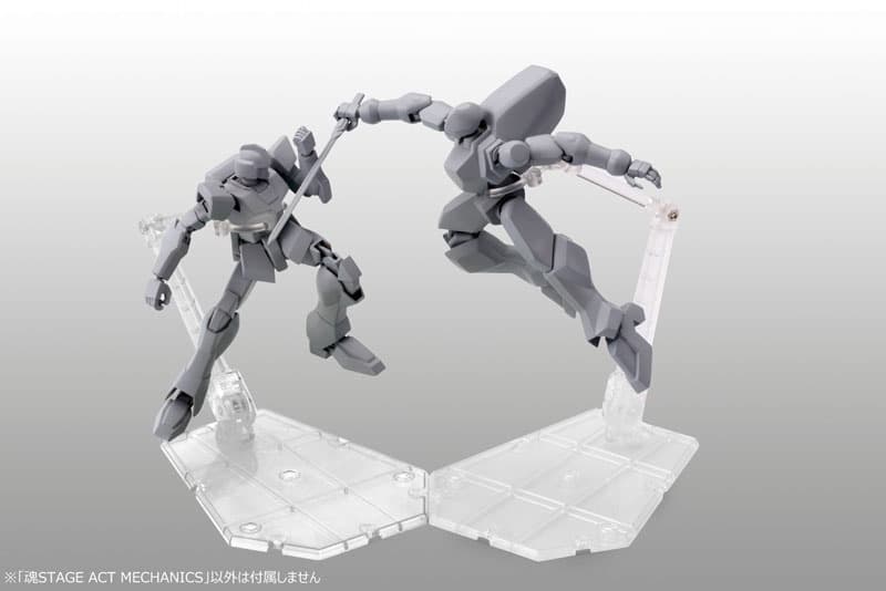 Tamashii Stage ACT MECHANICS, view 4 of 5