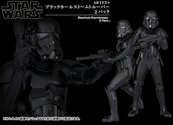 Star Wars - Shadow Trooper - ARTFX+ - 1/10 - 2 Pack