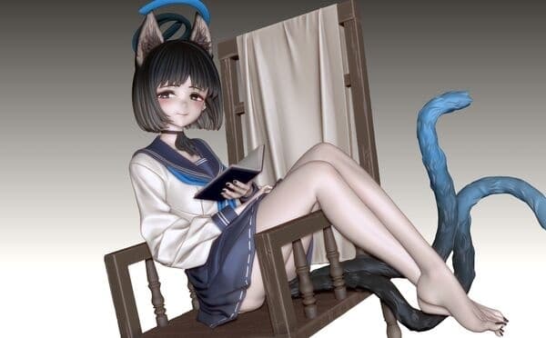 Blue Archive - Kiryuu Kikyou - 1/7