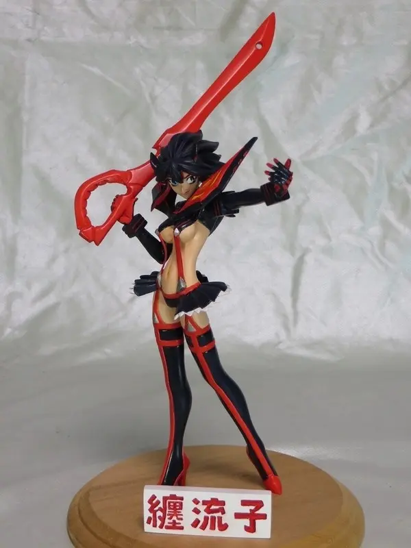Kill la Kill - Matoi Ryuuko - Senketsu