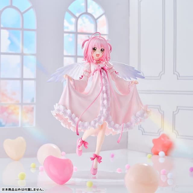 TV Anime "Shugo-chara!" Amu Hinamori -Amulet Angel- 1/6 Complete Figure