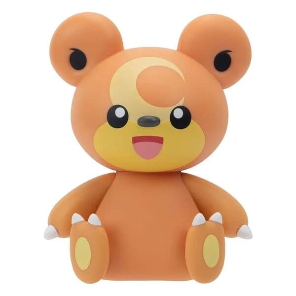 Pocket Monsters - Himeguma - Jazwares x Pokémon - Pokémon Select 4” Vinyl Figure