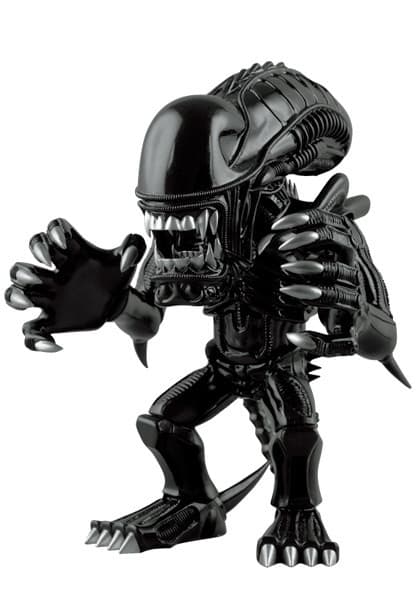 Aliens - Alien Warrior - Vinyl Collectible Dolls (119)