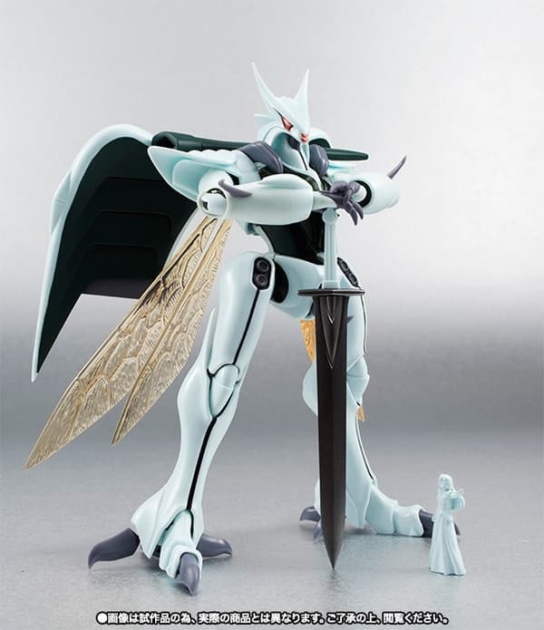 Seisenshi Dunbine - Botune - Ciela Lapana - Robot Spirits - Robot Spirits <Side AB> - Kingdom of Na spec