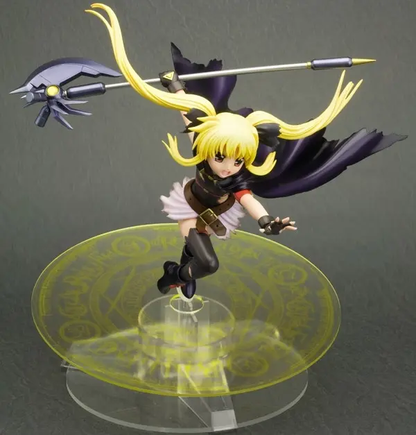 Mahou Shoujo Lyrical Nanoha The Movie 1st - Fate T. Harlaown - 1/8 - -Zenshin Zenrei-