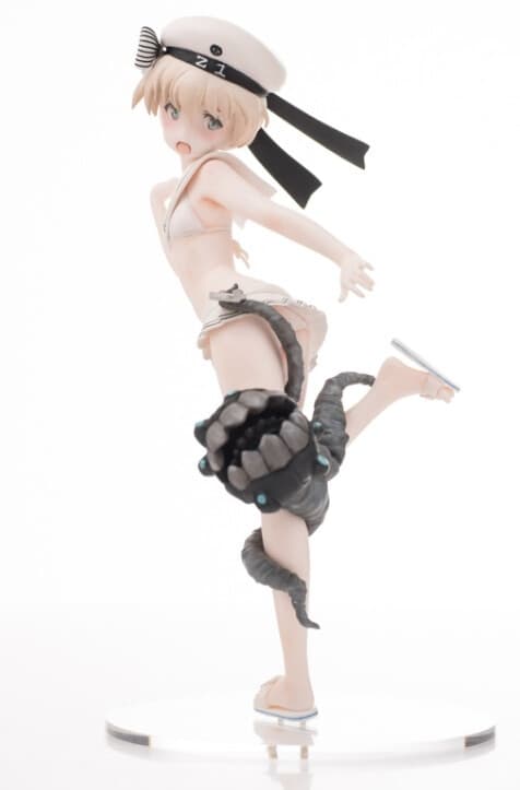 Kantai Collection ~KanColle~ - Abyssal Naval Mine - Z1