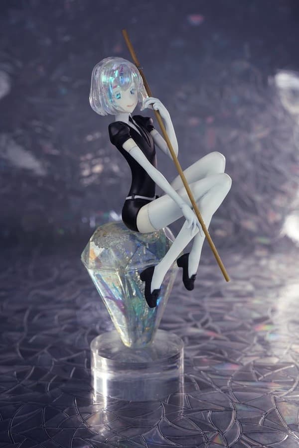 Houseki no Kuni - Diamond