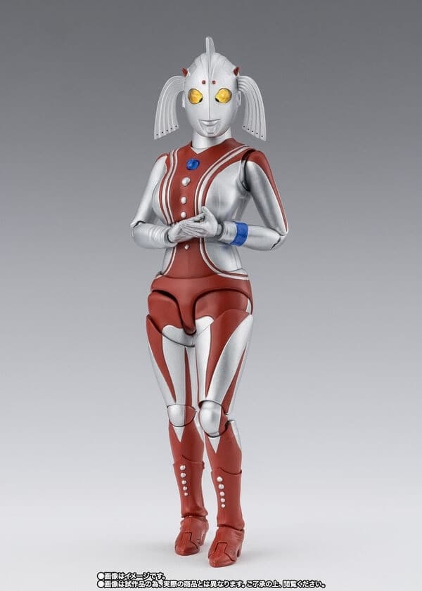 Ultraman Tarou - Ultra no Haha - S.H.Figuarts