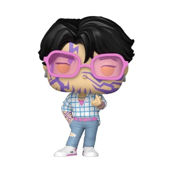 KPop Demon Hunters - Jinu - POP! Animation (2259) - POP! Vinyl - Chase