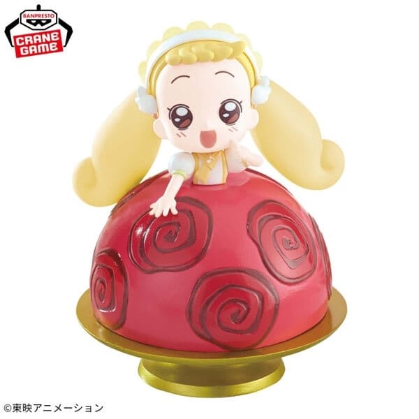 Ojamajo Doremi - Makihatayama Hana - Paldolce Collection Grande