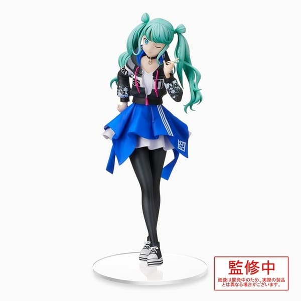 Project Sekai: Colorful Stage! feat. Hatsune Miku - Hatsune Miku - SPM Figure - Street no Sekai