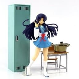 Suzumiya Haruhi no Yuuutsu - Asakura Ryouko - Figure Set Kita Kou HR02