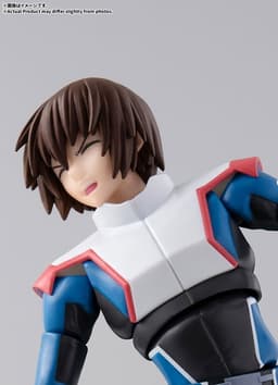 S.H.Figuarts Kira Yamato (Orb Union Pilot Suit Ver.) "Mobile Suit Gundam SEED Destiny", view 9 of 11