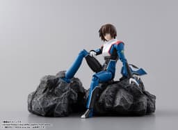 S.H.Figuarts Kira Yamato (Orb Union Pilot Suit Ver.) "Mobile Suit Gundam SEED Destiny", view 7 of 11