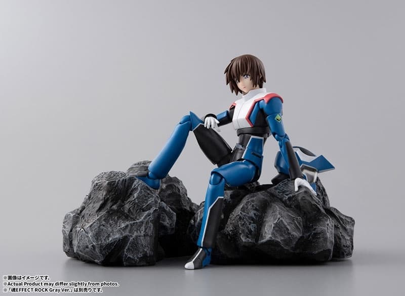 S.H.Figuarts Kira Yamato (Orb Union Pilot Suit Ver.) "Mobile Suit Gundam SEED Destiny", view 6 of 10