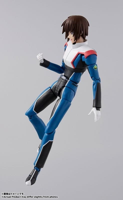 S.H.Figuarts Kira Yamato (Orb Union Pilot Suit Ver.) "Mobile Suit Gundam SEED Destiny", view 5 of 10