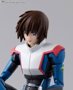 S.H.Figuarts Kira Yamato (Orb Union Pilot Suit Ver.) "Mobile Suit Gundam SEED Destiny", view 8 of 11
